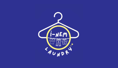 Loker Laundry Staff di i-Nem Laundry